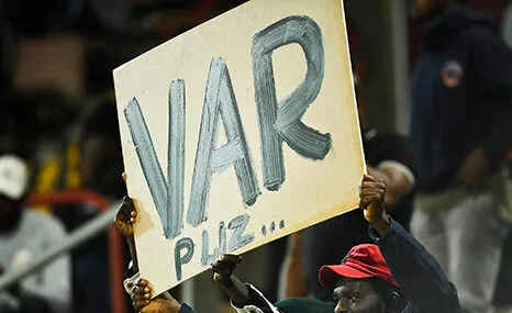 Where is VAR? Fans Demand Answers